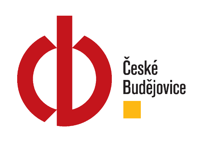 Logo - město České Budějovice